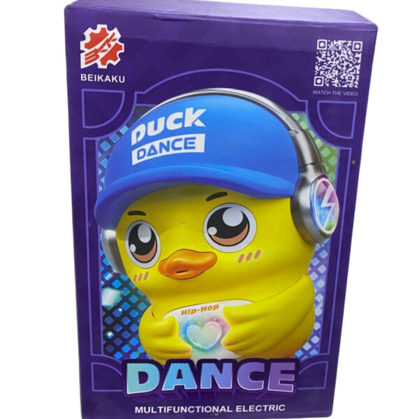 Duck Dance Musical Toy