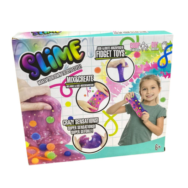 Slime Fidget Slime Kit