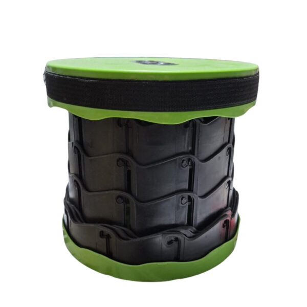 Adjustable Folding Camping Stool