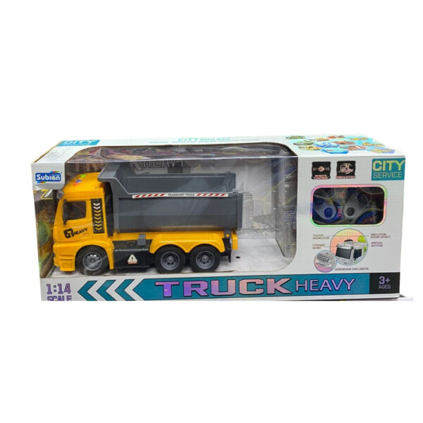 RC Dump Truck 1:14 Scale