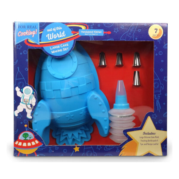 Space Cake Making Set