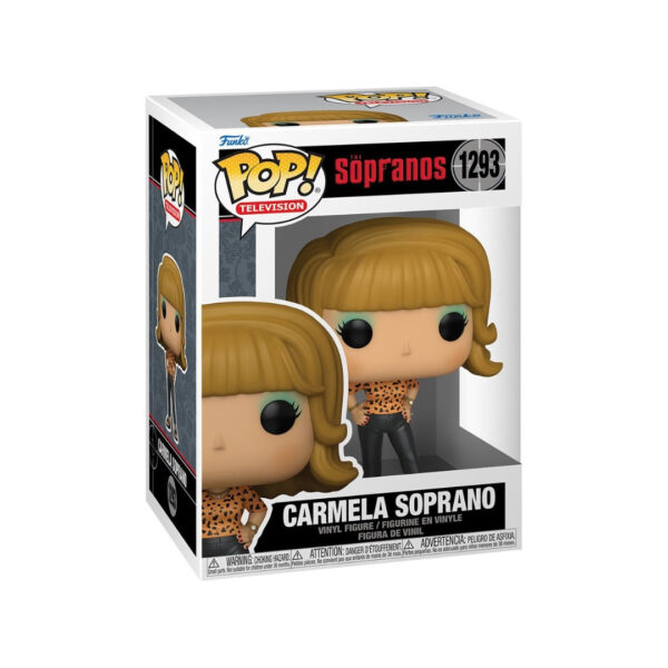 Funko Pop! Carmela Soprano Figure