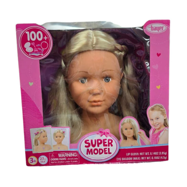 Charlene Styling Head Set
