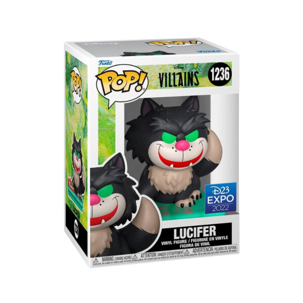 Lucifer Funko Pop!