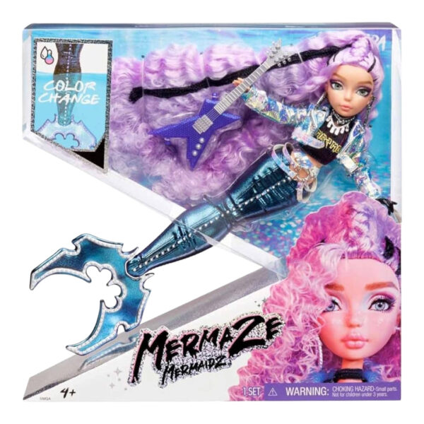 Mermaze Riviera Doll