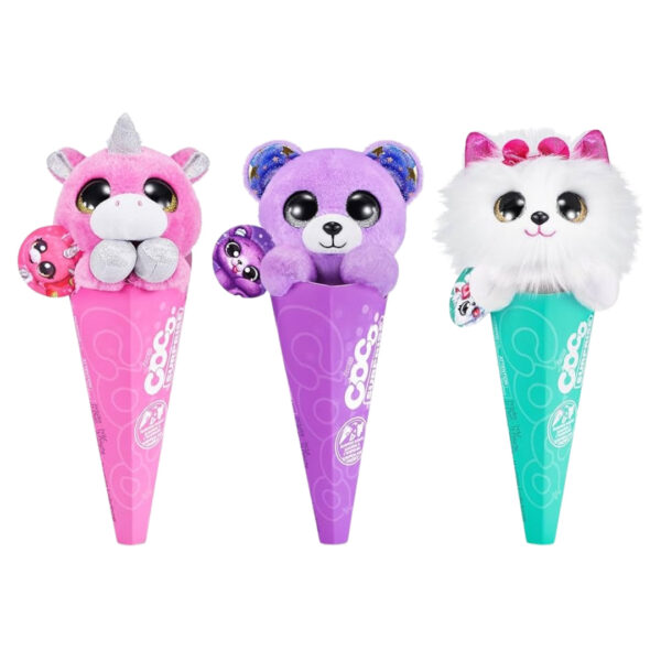 Coco Surprise Cones (Assorted)