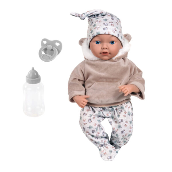 Reborn Baby Doll Set