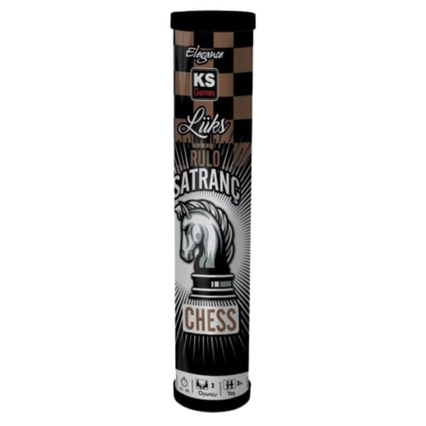 Elegance Roll Chess Set