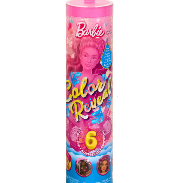 Barbie Color Reveal Doll