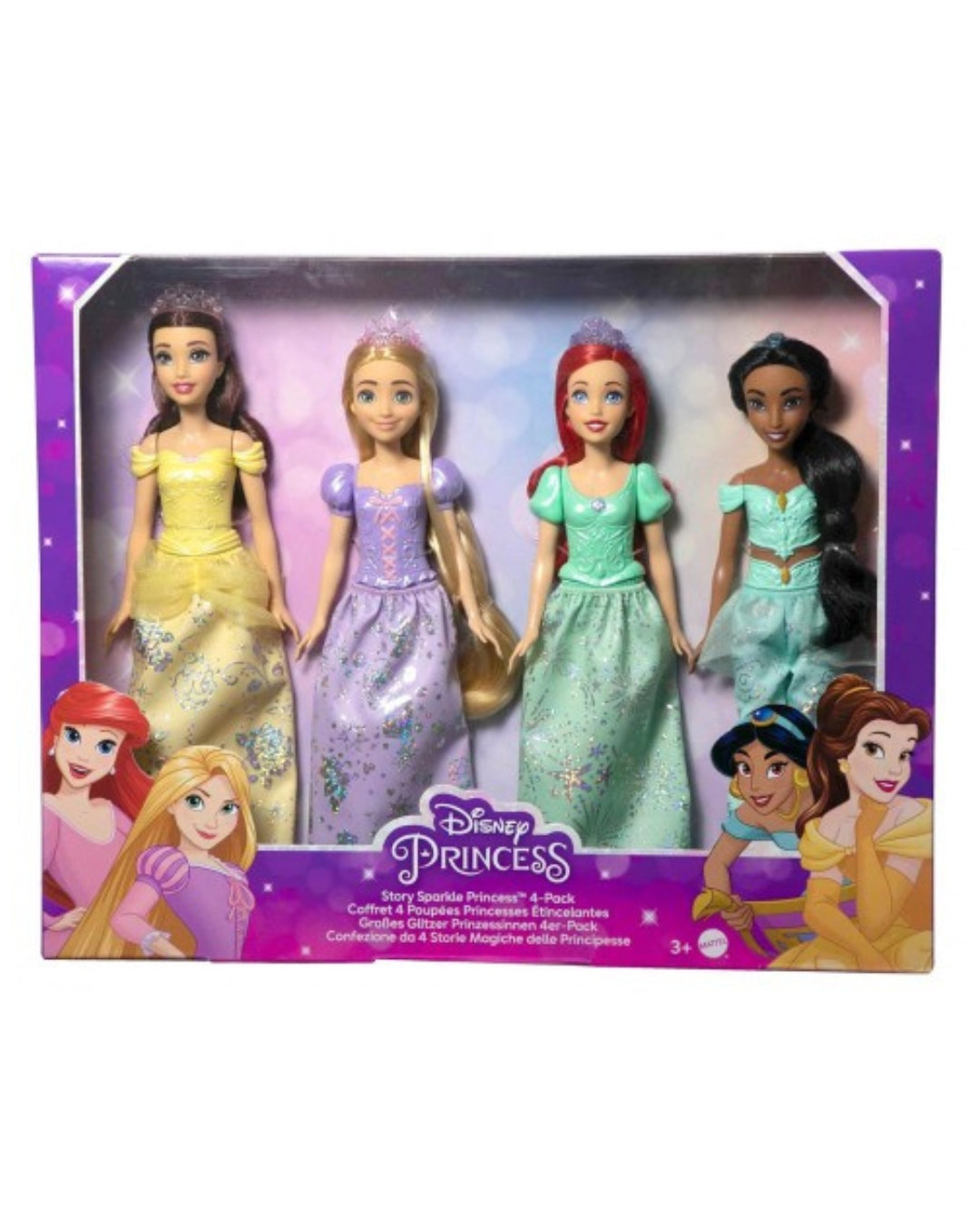 Untitled_design_-_2026-06-03T173150.076 Disney Princess 4-Pack Dolls