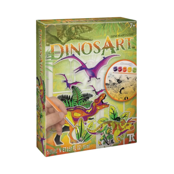 Dino Window Pictures
