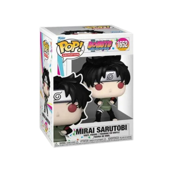Funko Pop Mirai Sarutobi