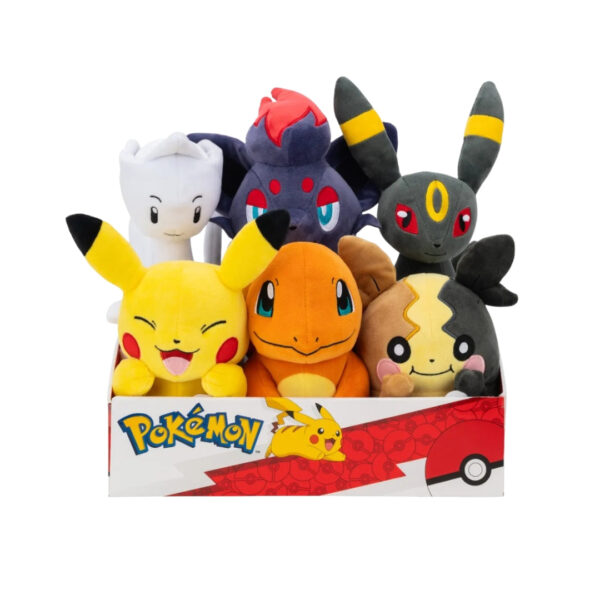 Pokémon Plush (Assorted Designs)