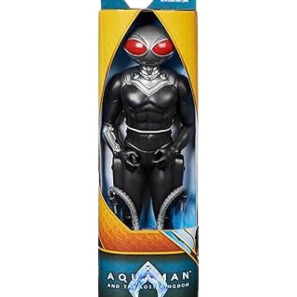 Black Manta Figure