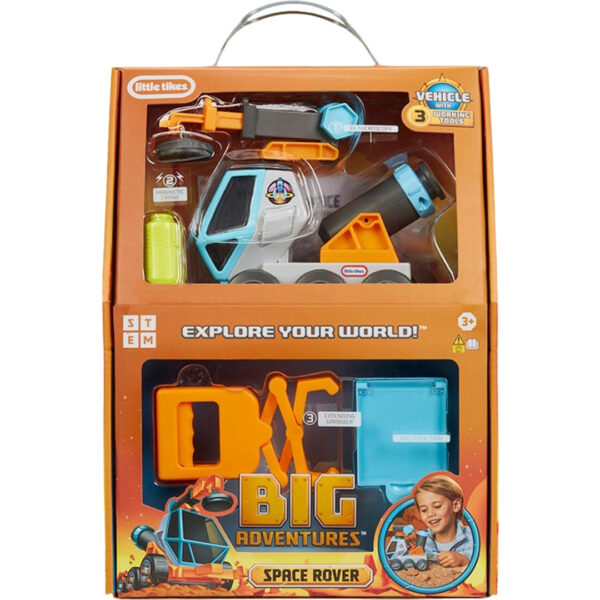 Little Tikes Space Rover