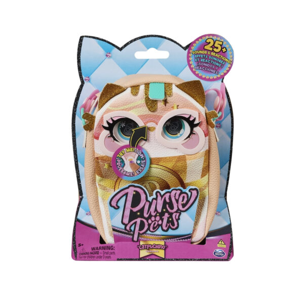 Purse Pets Bag