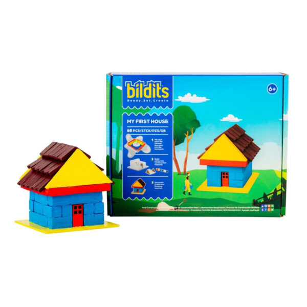 Bildits My First House Kit