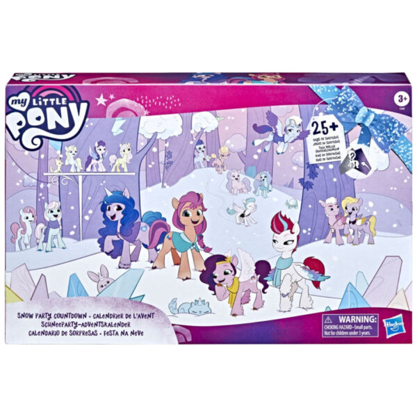 My Little Pony Advent Calendar