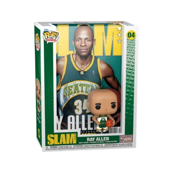 Funko Pop! Ray Allen Figure