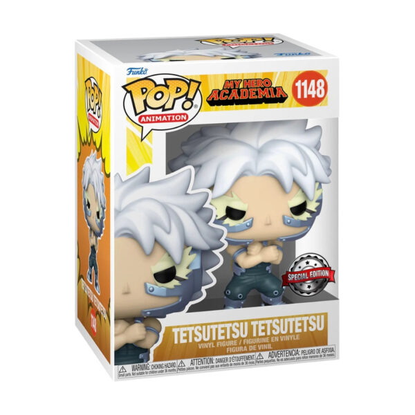 Funko Pop! Tetsutetsu Figure