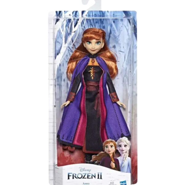Frozen Anna Doll