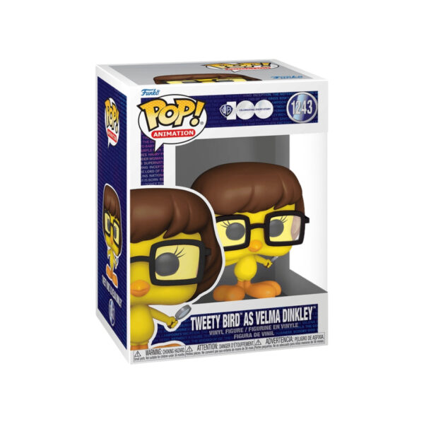Funko Pop! Tweety Velma Figure
