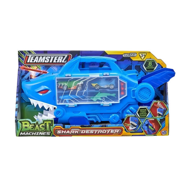 Teamsterz Shark Transporter