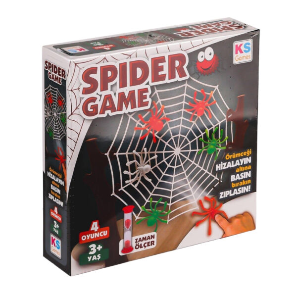 KS Games Spider Game