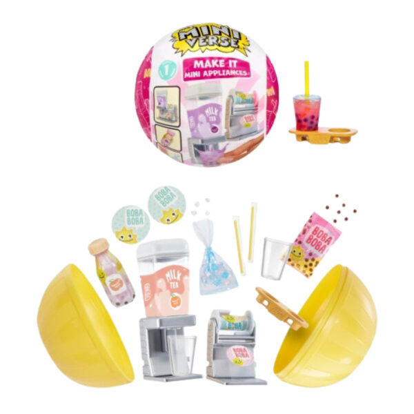 Miniverse Mini Appliances Set