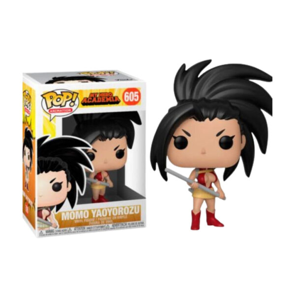 Funko Pop! Momo Yaoyorozu
