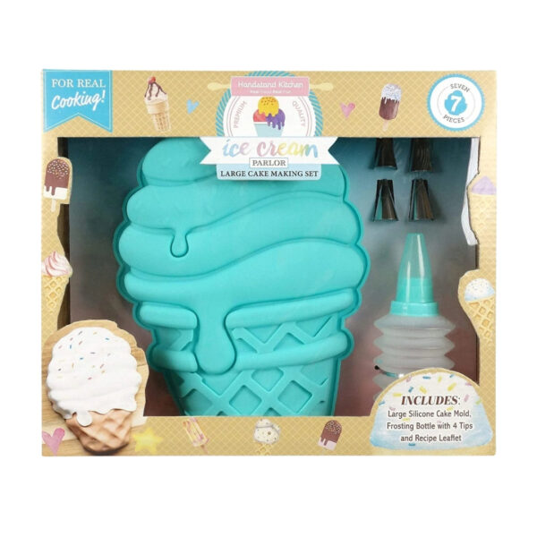 Ice Cream Cake Baking Set