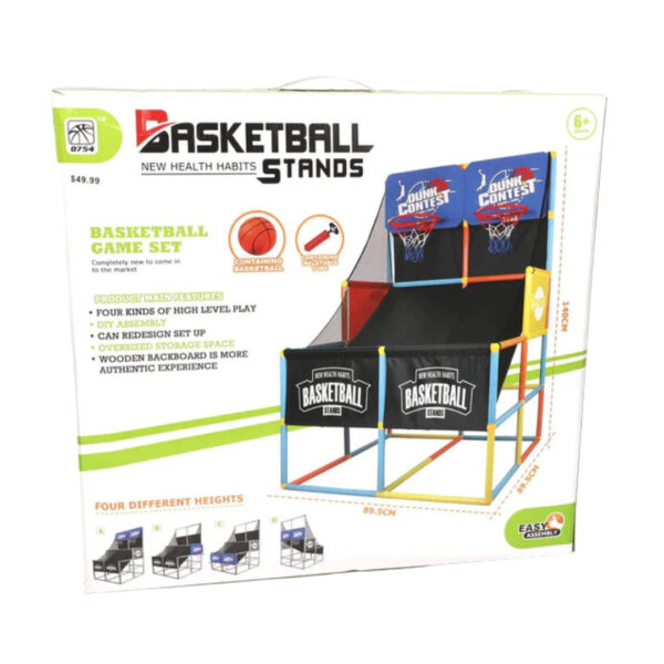 Arcade Basketball Set