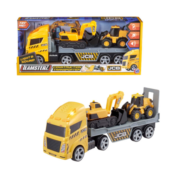 Construction Transporter Set