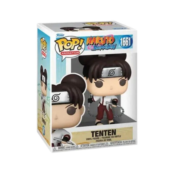 Funko Pop! Tenten