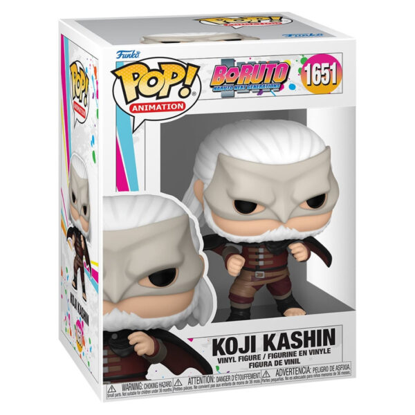Funko Pop! Koji Kashin