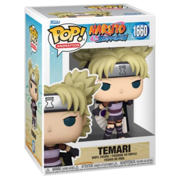 Funko Pop! Temari