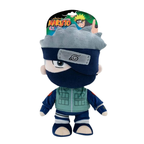 Kakashi Hatake Plush – Barrado