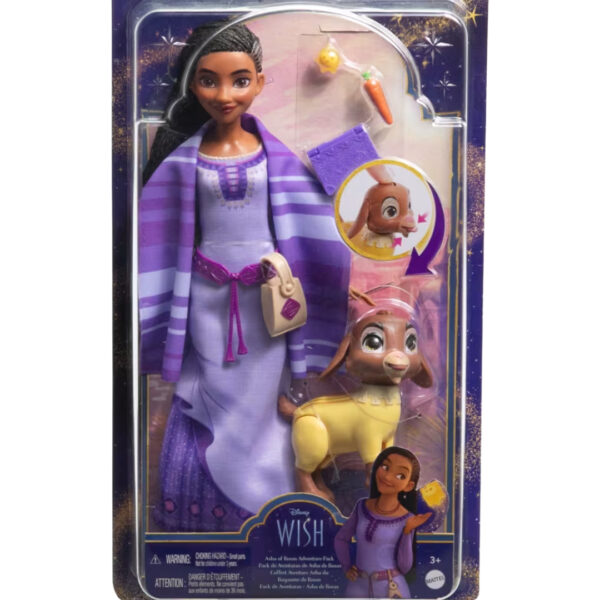 Asha of Rosas Doll