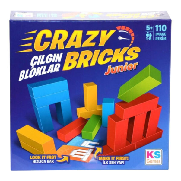 Crazy Bricks Junior