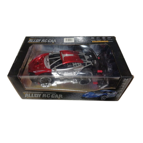 RC Drift Car with Smoke