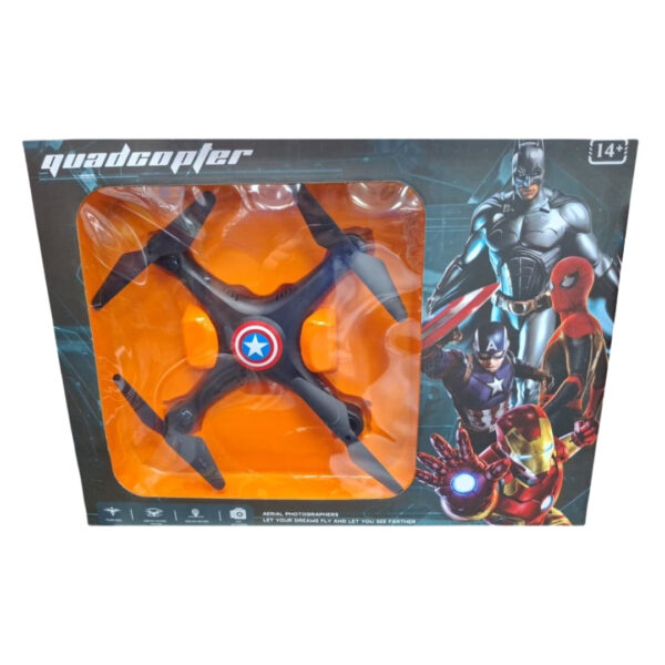 Captain America Drone
