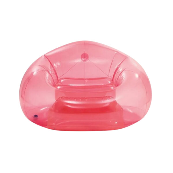 Intex Pink Inflatable Lounge Chair