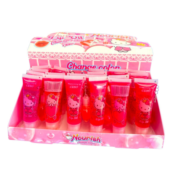 Hello Kitty Lip Gloss – Assorted