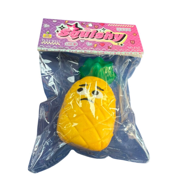 Fruit Squishy Toys (Assorted)