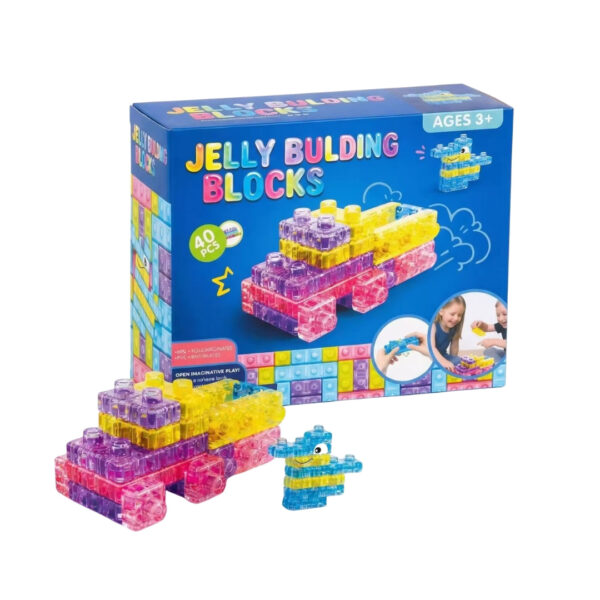 Jelly Building Blocks