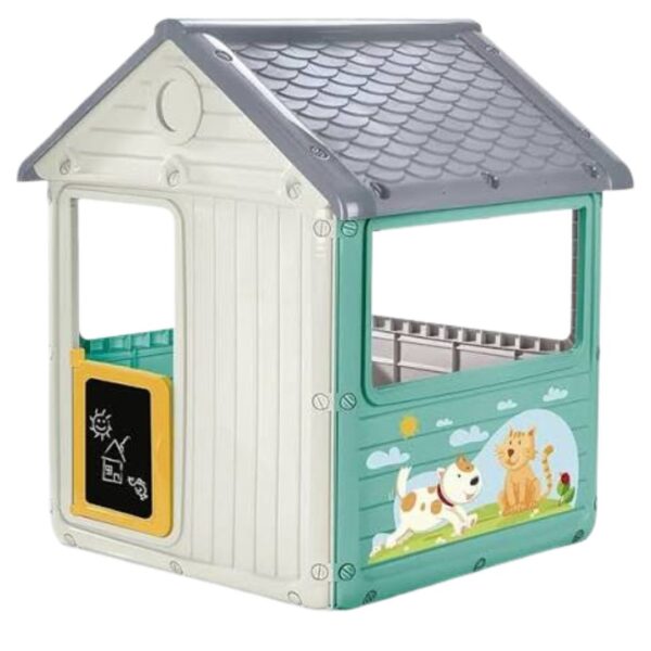 Dolu My First House Playhouse 125 x 100 x 104 cm