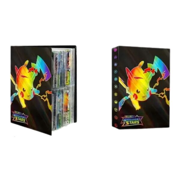 Pokémon Trading Card Album 144 Cards