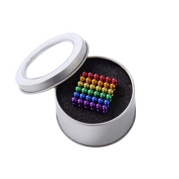 Magnetic Balls