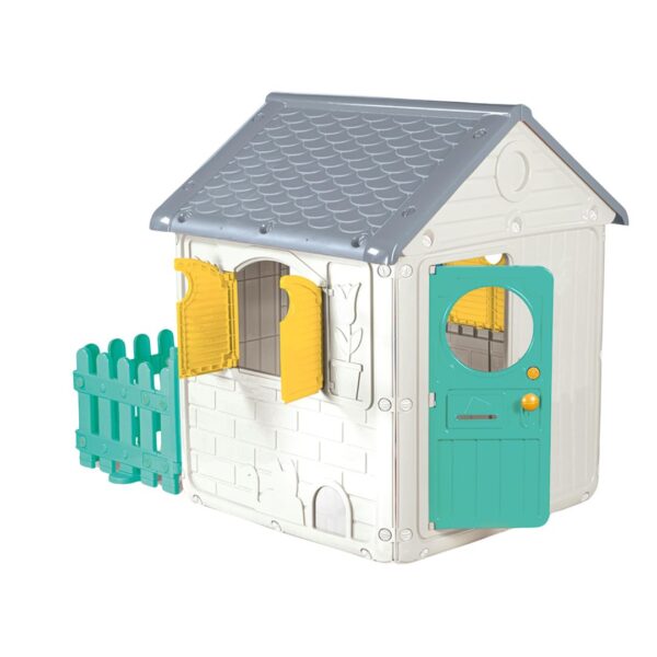 Kids Playhouse – 125 × 100 × 104 cm