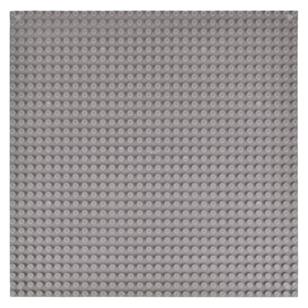 Square Building Block Baseplate (Assorted)